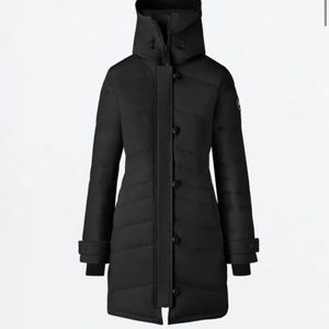 Canada Goose Black Label Small Lorette Parka